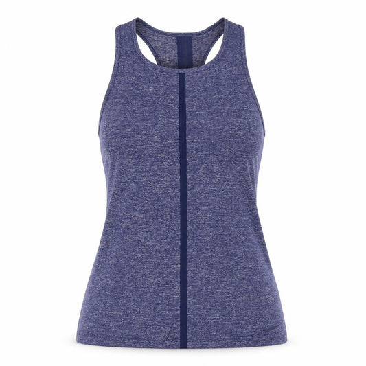Nike Women's Blue XS Racerback Training Tank