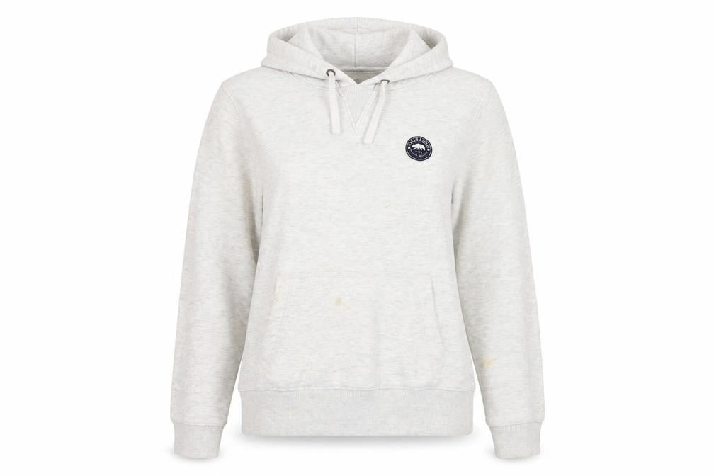 SoulCal & Co Women's Grey Pullover Hoodie Size 16