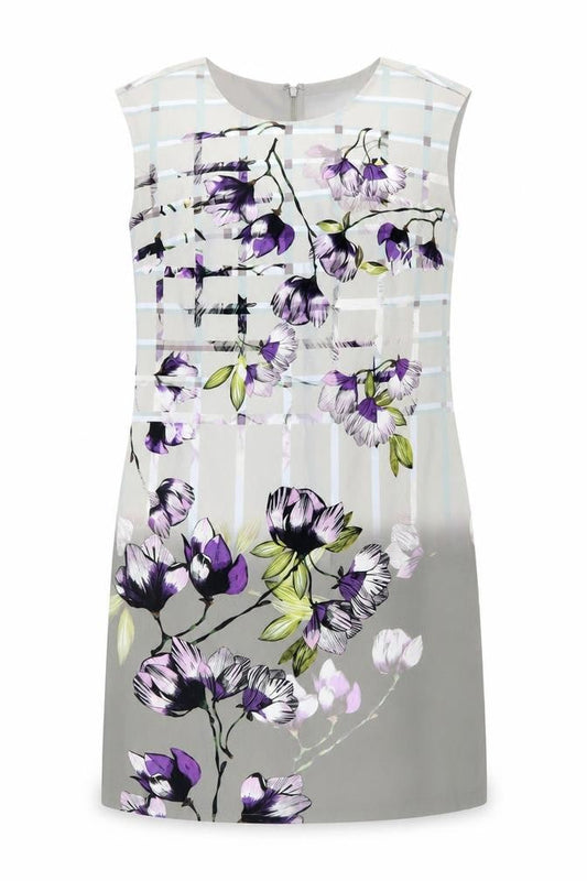 Great Plains Women's Multicolour Floral Shift Dress M