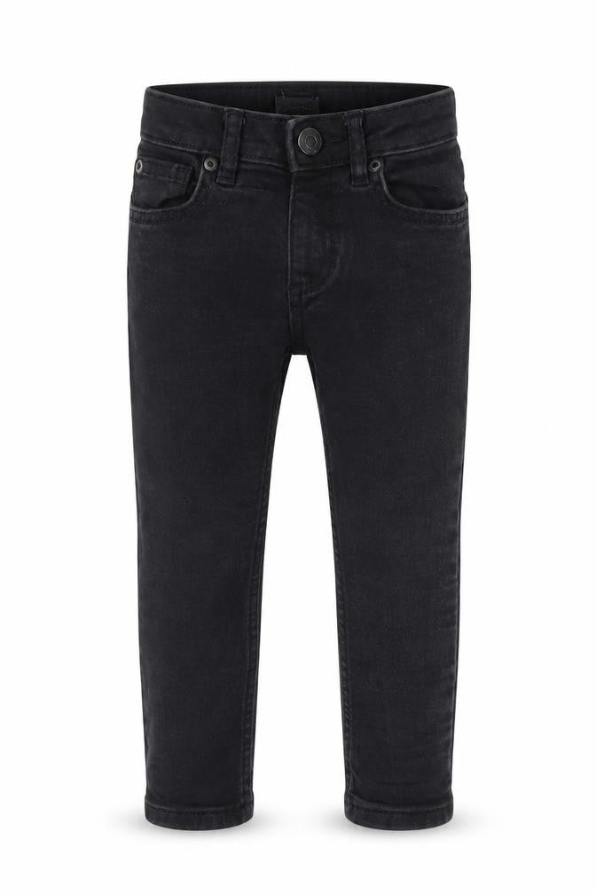 River Island Girls Black Skinny Jeans 2-3 Years