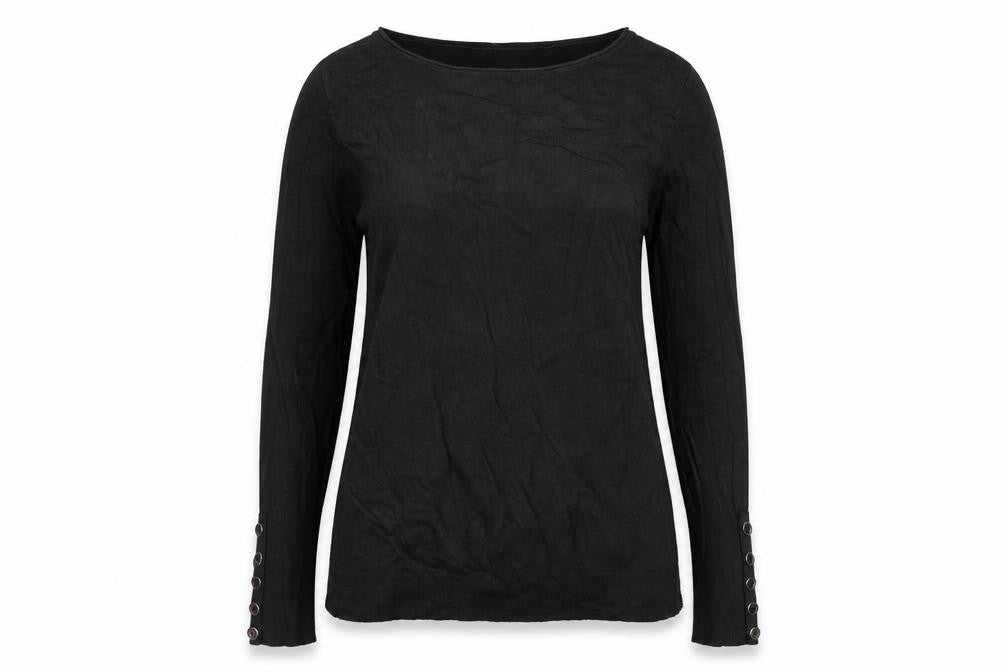 Mint Velvet Women's Black Pullover Size 12