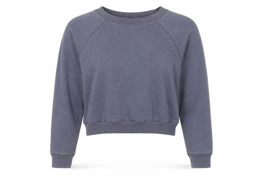 American Eagle Women’s Grey Medium Pullover Sweatshirt