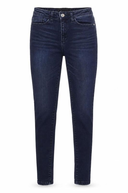 V by Very Women's Blue Skinny Jeans Size 31
