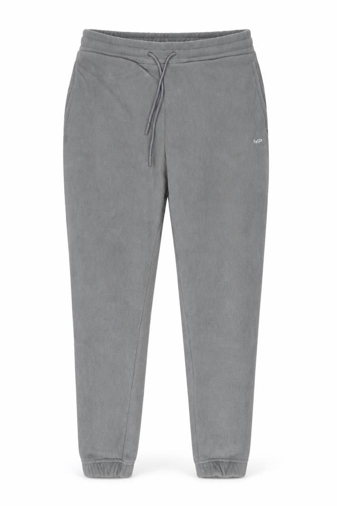 MP Men's Grey Jogger Trousers, Size S, Casual Wear