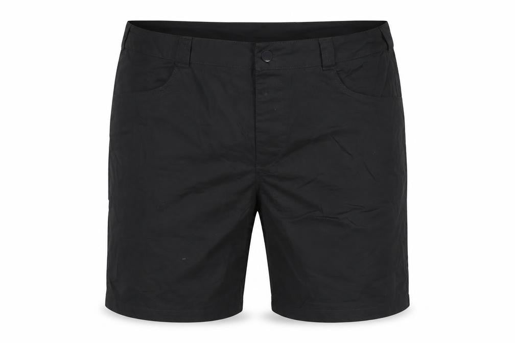 Decathlon Men's Black 2XL Athletic Gym Shorts