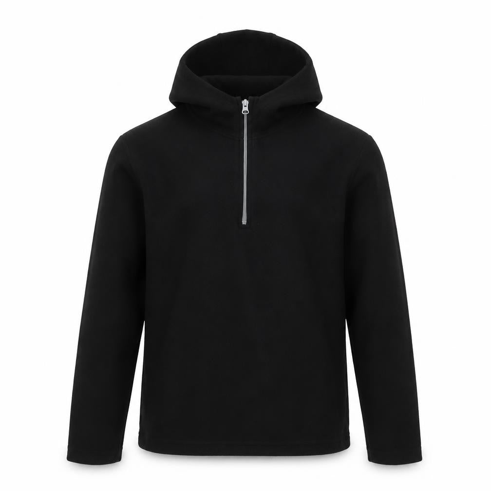 Mountain Warehouse Boys Black Pullover Hoodie 11-12 Years