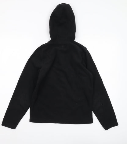 Mountain Warehouse Boys Black Pullover Hoodie 11-12 Years