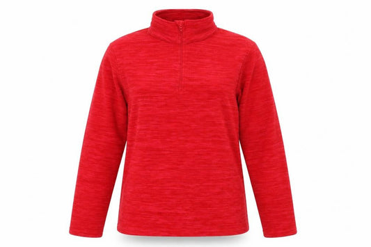 Mountain Warehouse Women's Red Pullover Sweatshirt UK 14