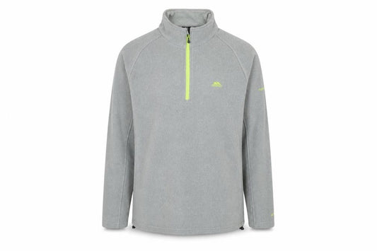 Trespass Men's Grey Fleece Sweatshirt XL Outdoor
