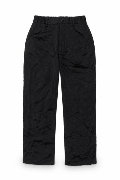 Zara Women's Black Regular Fit Trousers