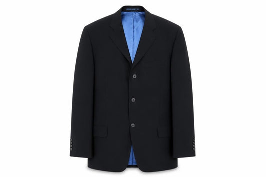 Daniel Hechter Men's Blue Jacket 40 Regular