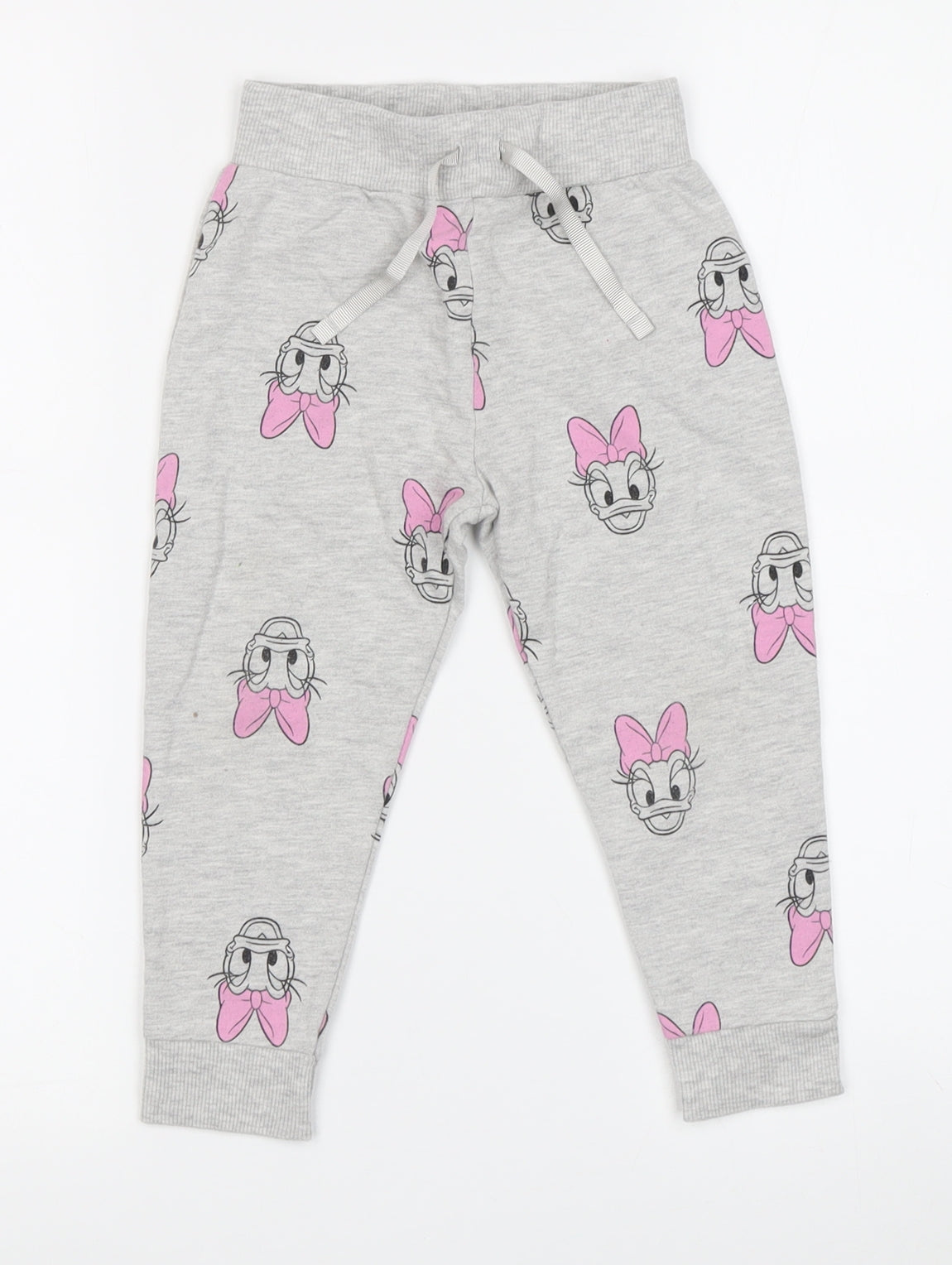 Disney Clothing Bundle - 5 Pack Preloved Girls Trousers