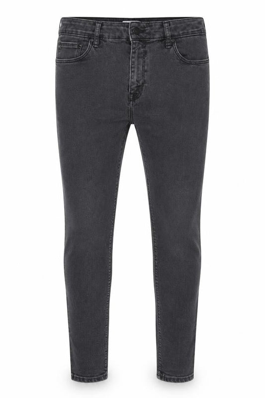 ASOS Men's Black Skinny Jeans, Size 34, Slim Fit