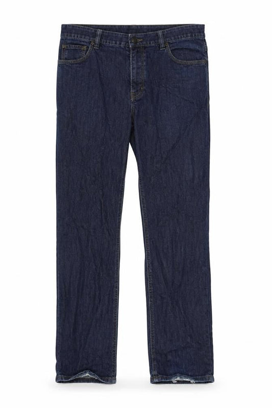 BRAX Men's Blue Regular Fit Straight Jeans, Size 40