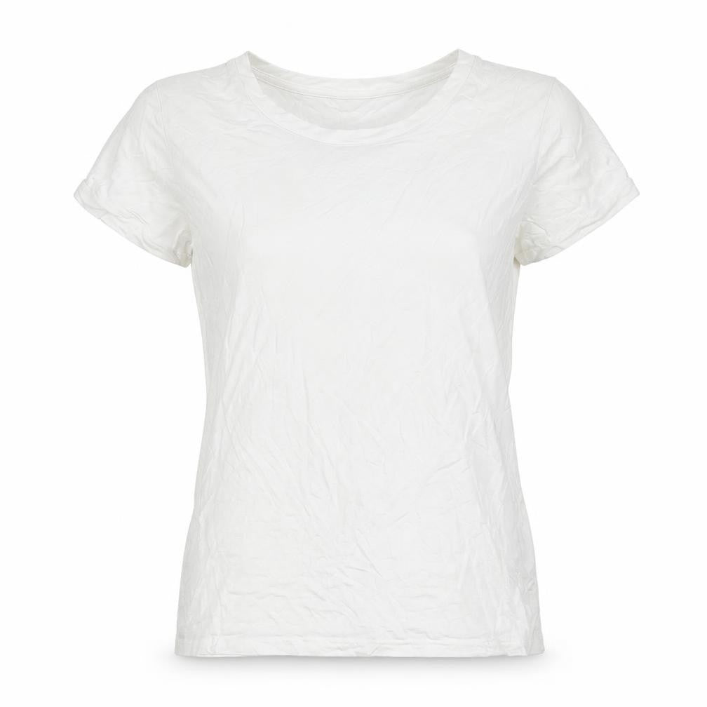 Bench Women's White XS Basic T-Shirt