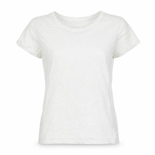 Bench Women's White XS Basic T-Shirt