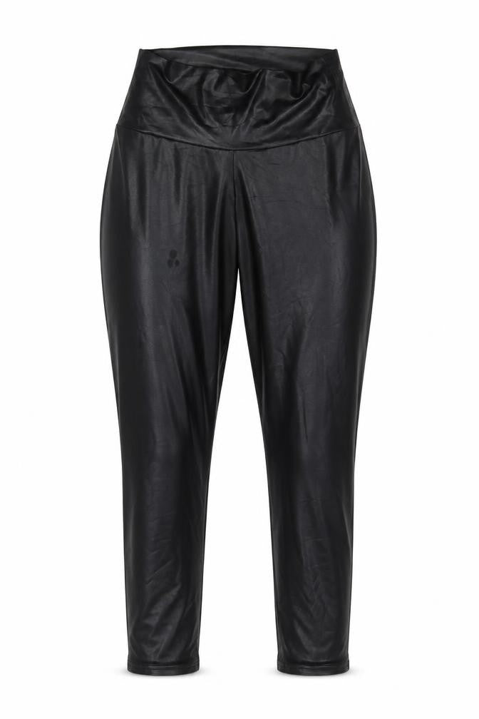 Mint Velvet Women's Black Ankle Leggings, Size S