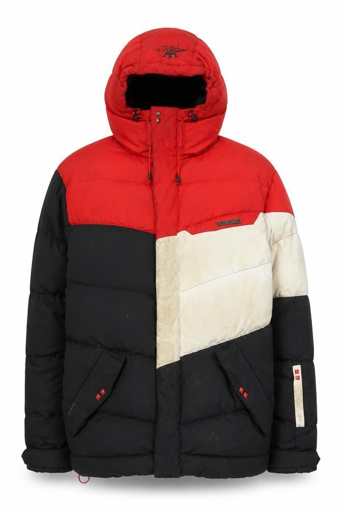 Wedze Unisex Adults Red Ski Jacket Size:12