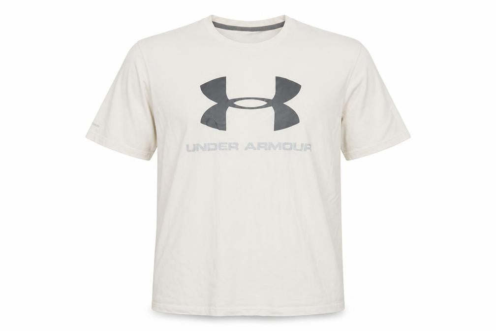 Under Armour Men's Beige Relaxed M T-Shirt