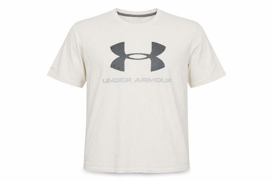 Under Armour Men's Beige Relaxed M T-Shirt