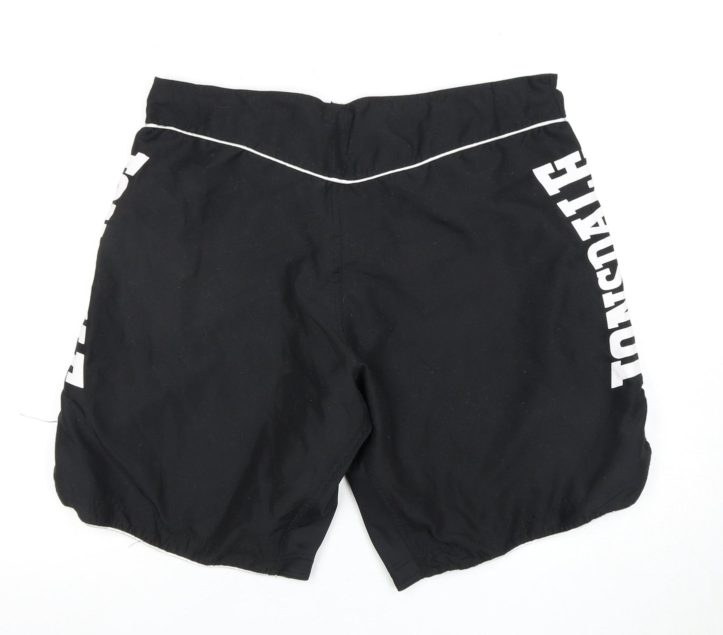 Lonsdale Men's S Black Swim Shorts
