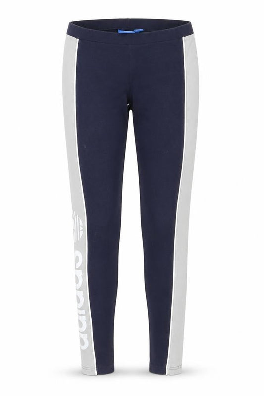 Adidas Unisex Black Track Pants Size 8 Gym & Training