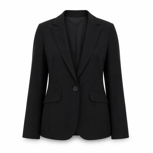 Marks & Spencer Black Women's Blazer Size 12