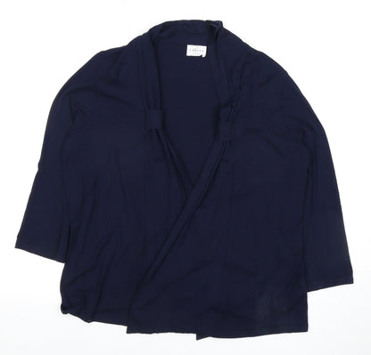 Eastex Women's Blue Kimono Blouse, Size 16