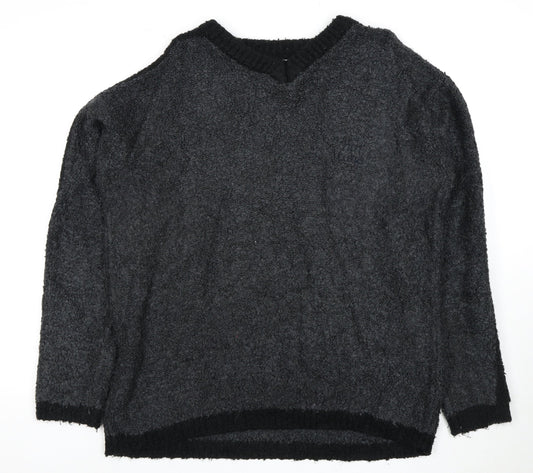 Hot Tuna Men's Black Medium Pullover Jumper
