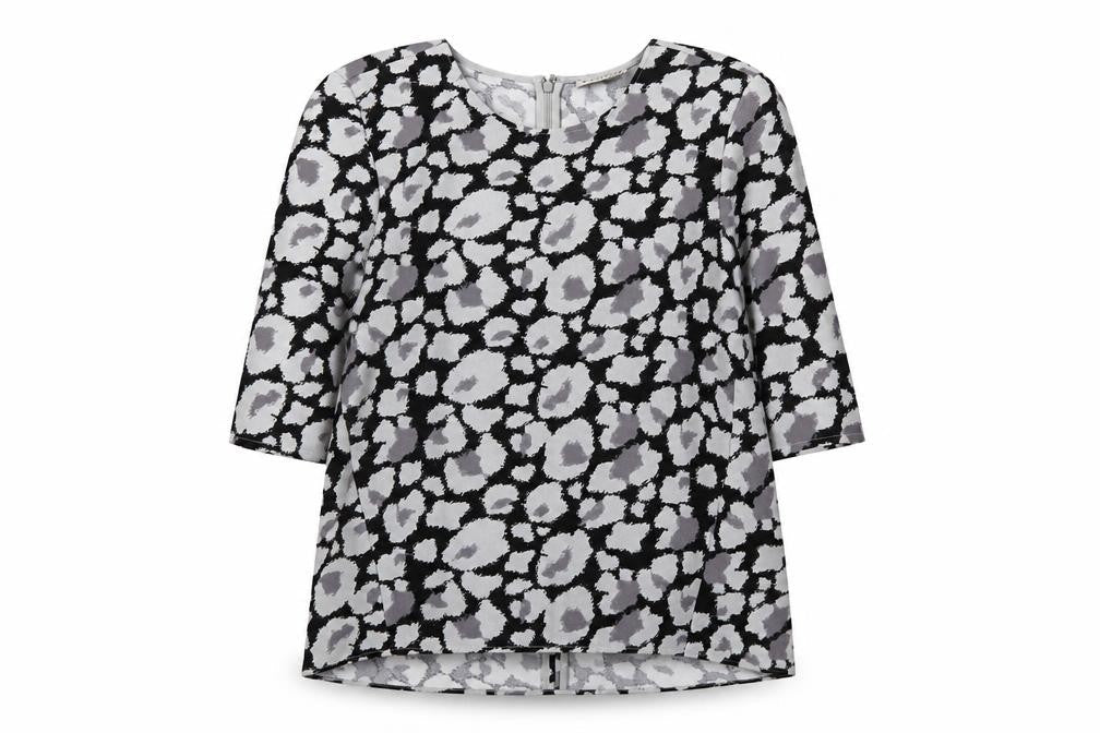 Whistles Women's Multicoloured Blouse Size 8