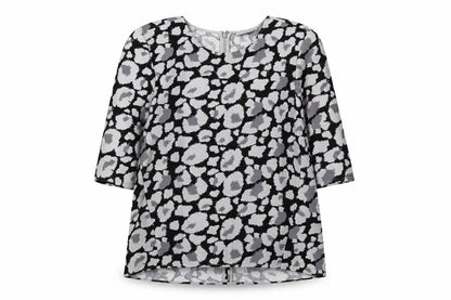 Whistles Women's Multicoloured Blouse Size 8