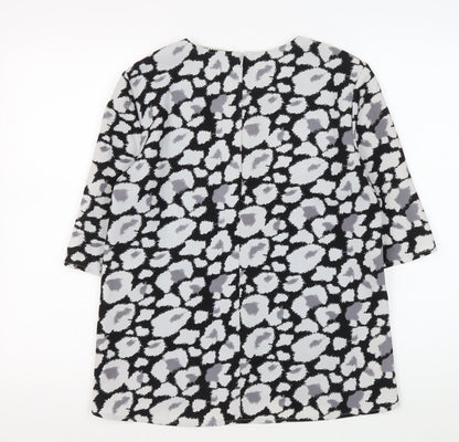 Whistles Women's Multicoloured Blouse Size 8