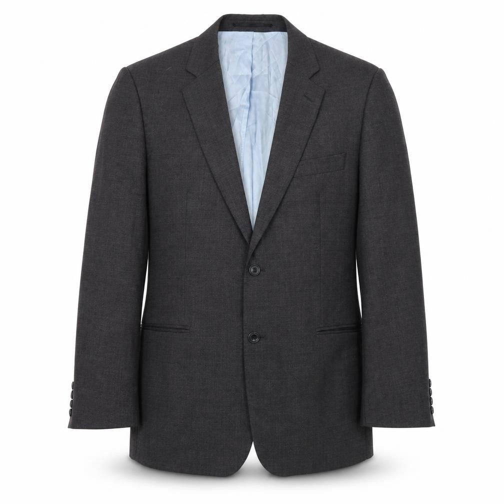 Magee Men's Grey Short Suit Jacket 42S