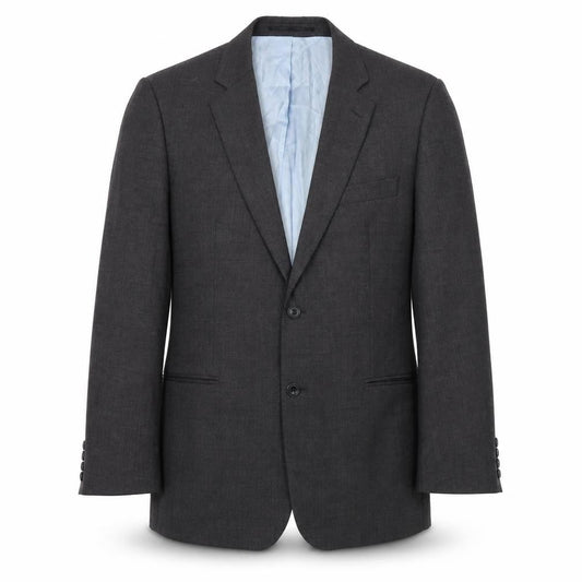 Magee Men's Grey Short Suit Jacket 42S
