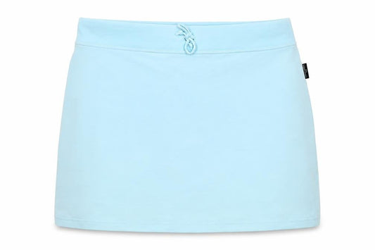 Jasper Conran Women's Blue Knee Length Skirt L