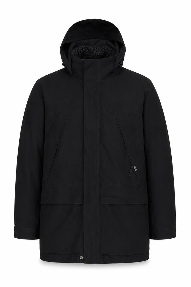 Maine New England Men's Black Jacket Small