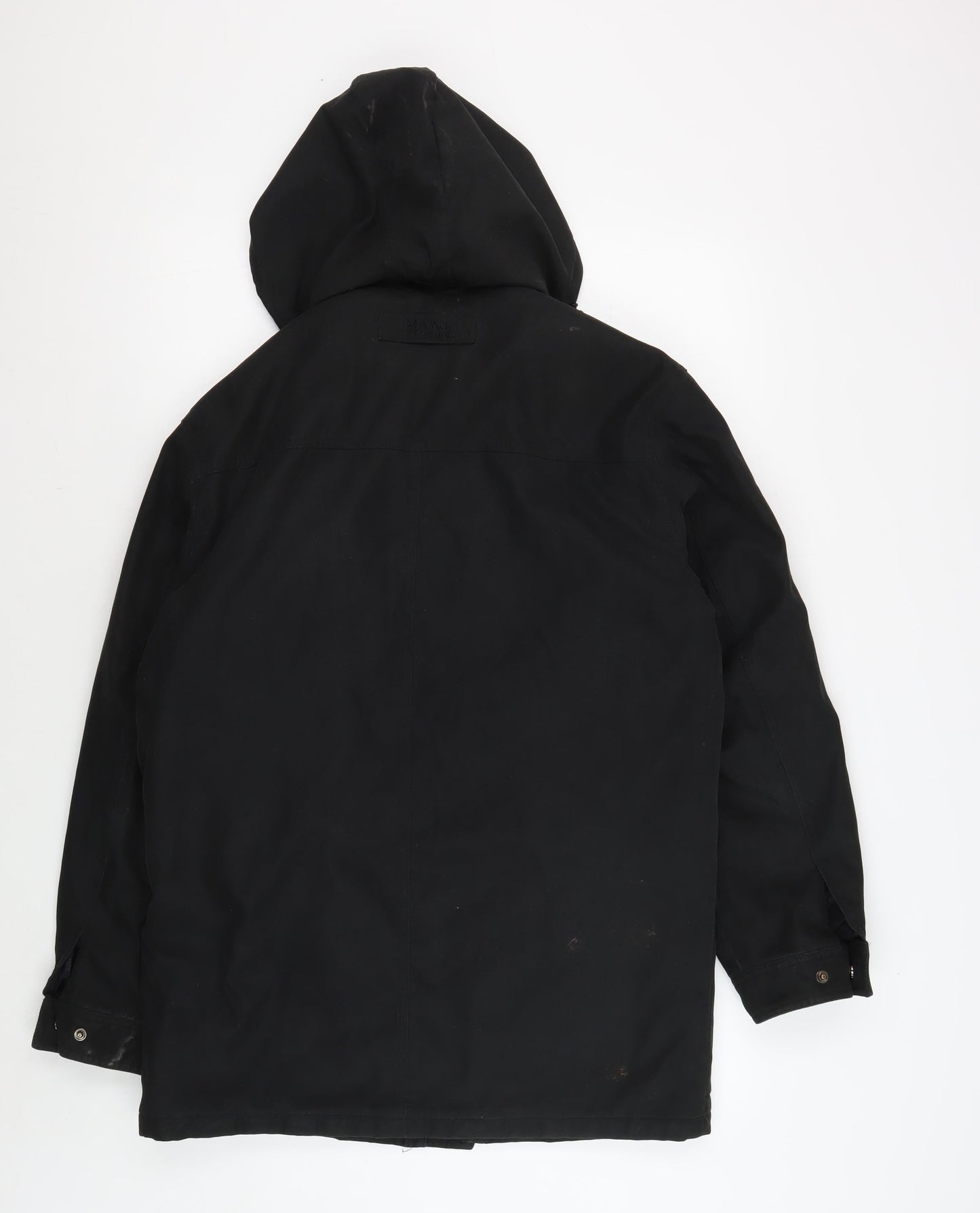 Maine New England Men's Black Jacket Small
