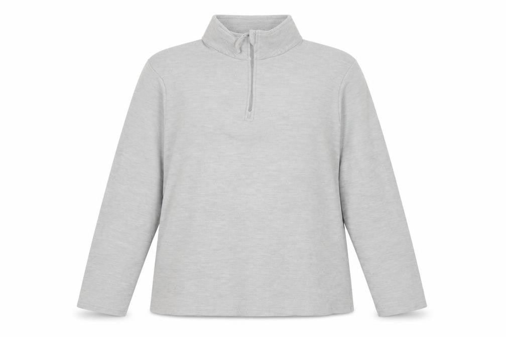 Mountain Warehouse Women's Grey Sweatshirt UK 18