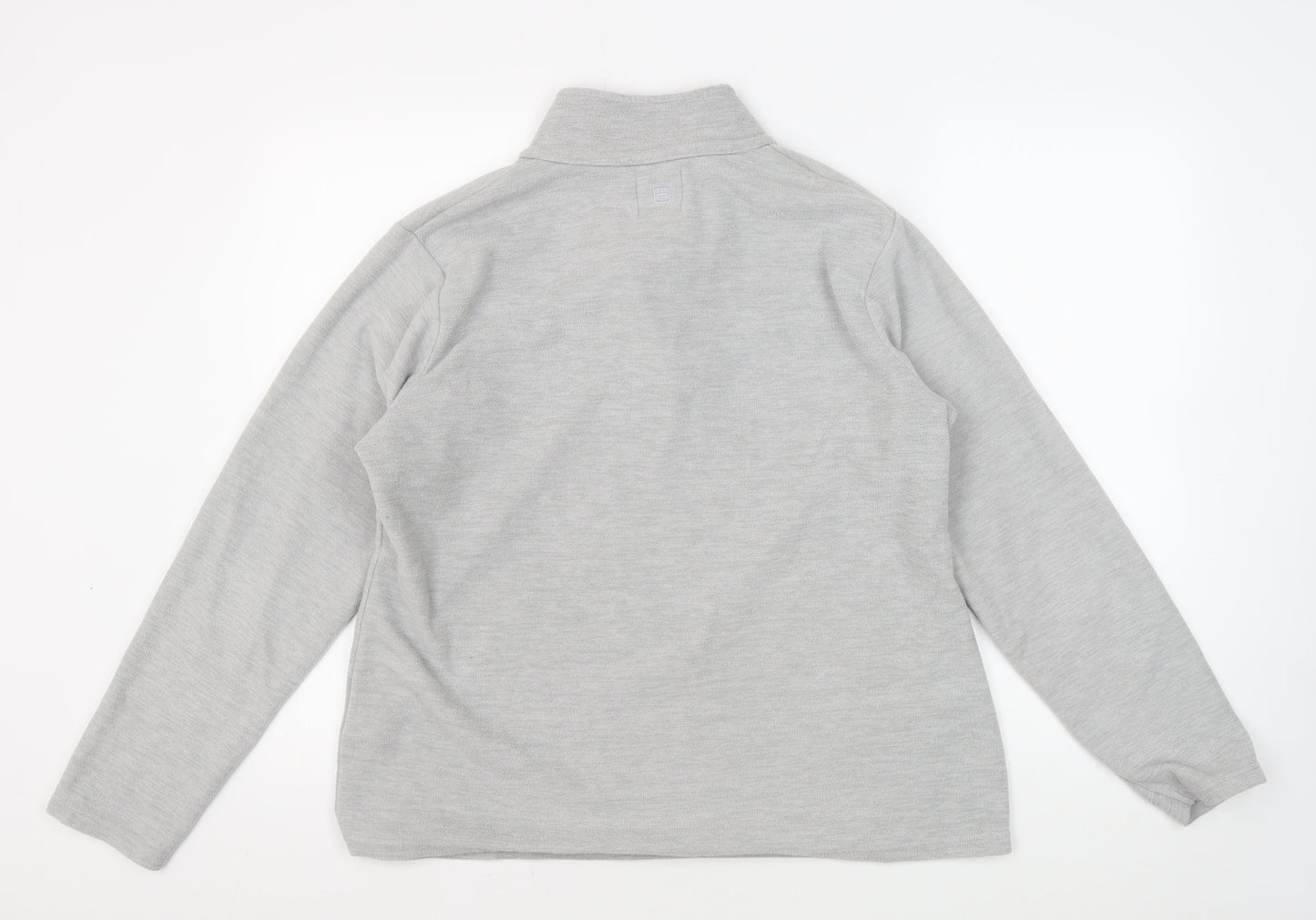 Mountain Warehouse Women's Grey Sweatshirt UK 18