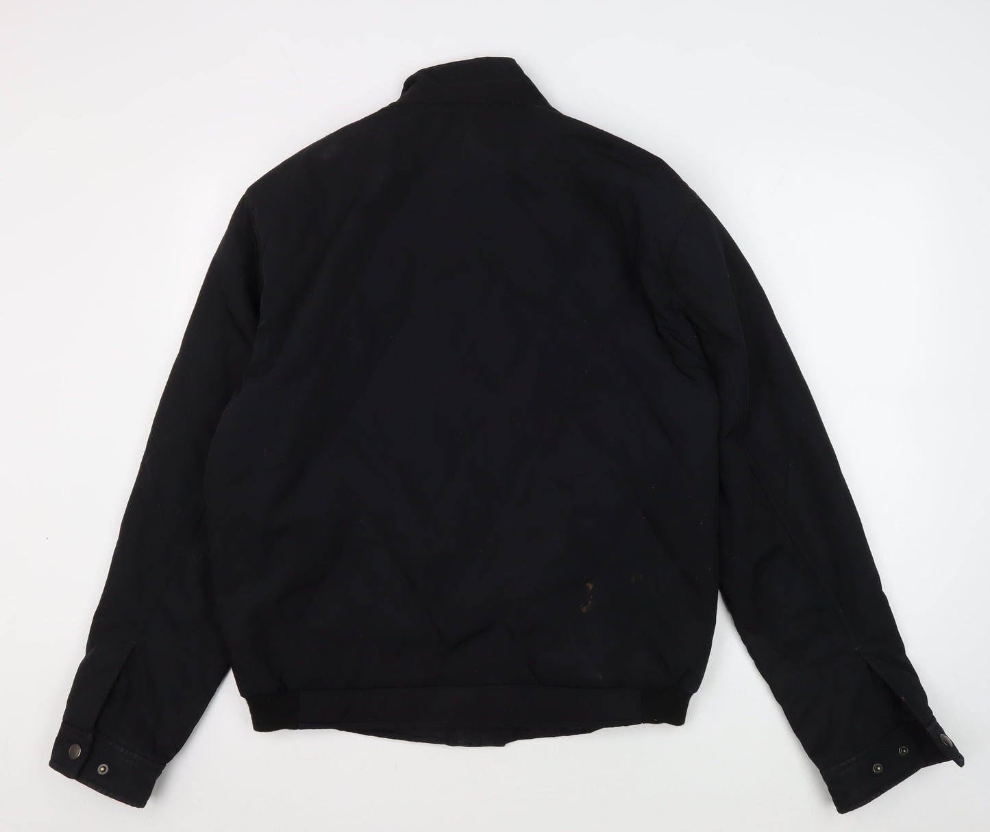 Collezione Men's Black Basic Jacket M