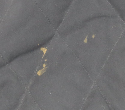 Collezione Men's Black Basic Jacket M