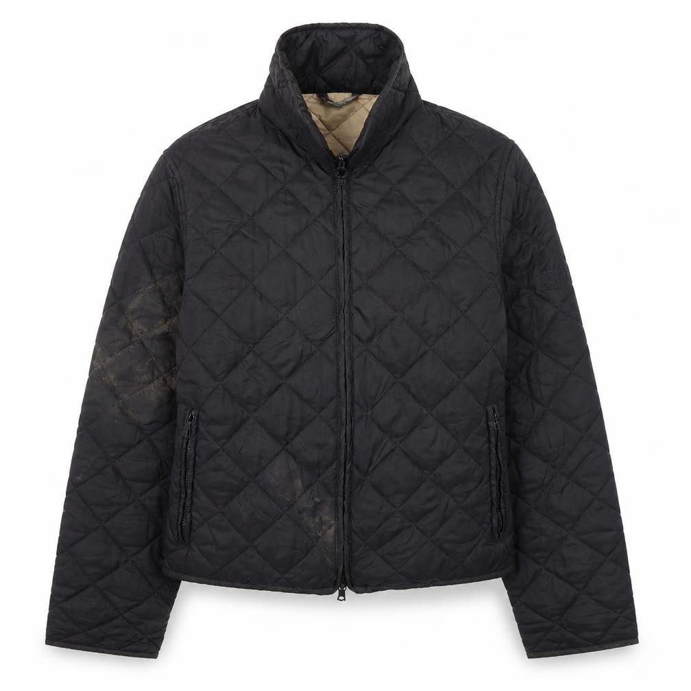 Henri Lloyd Women's Black M Puffer Jacket