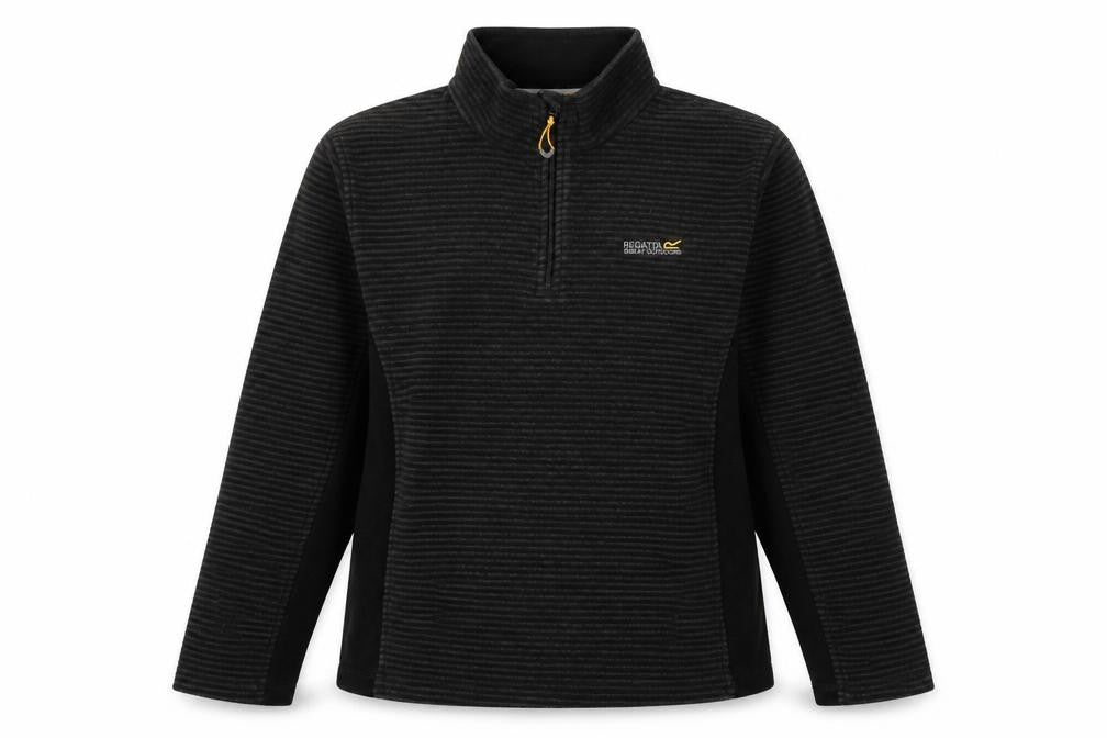 Regatta Women’s Black Pullover Sweatshirt Size 16