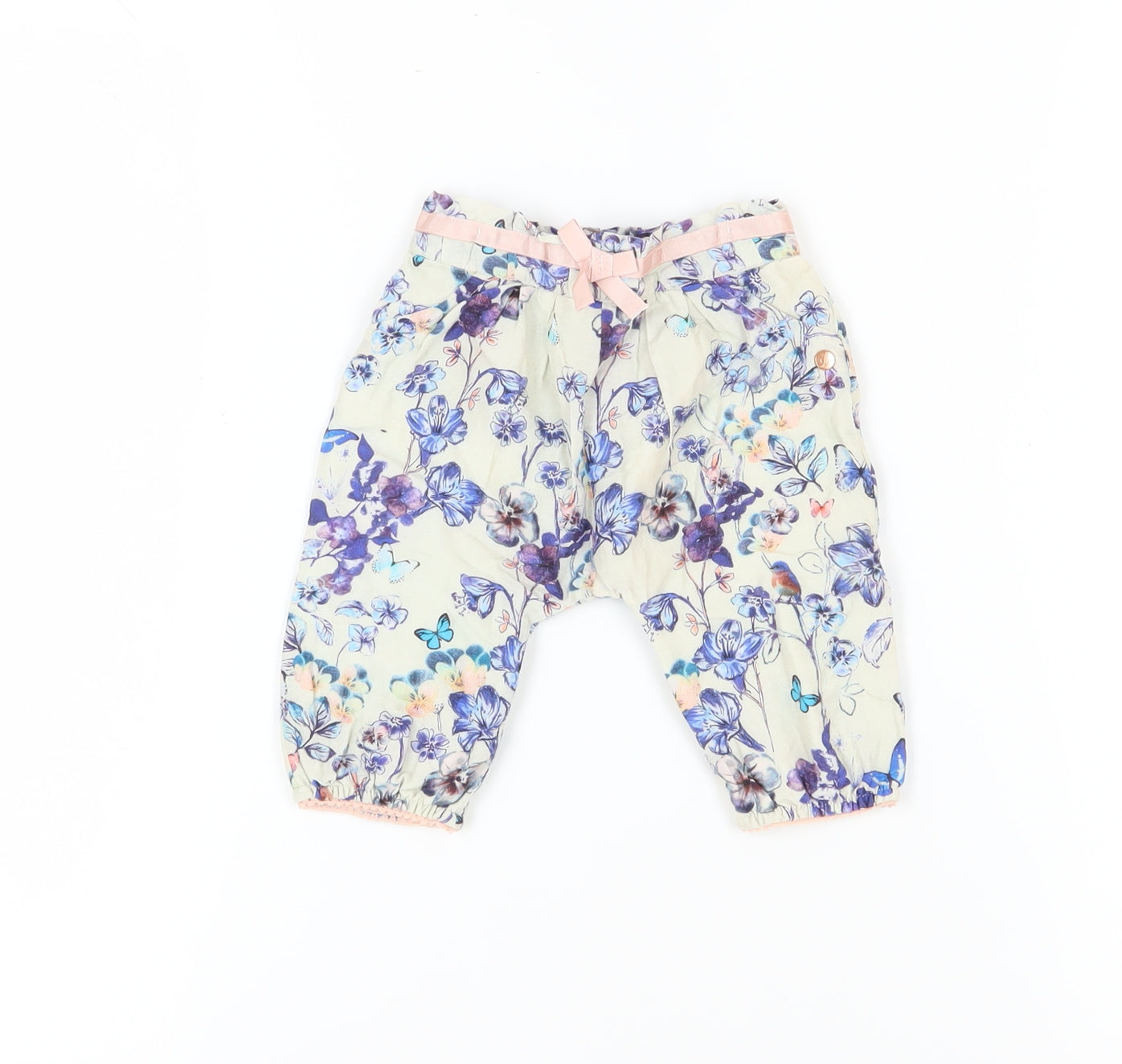 Marks and Spencer Clothing Bundle - 5 Pack Preloved Baby Bottoms