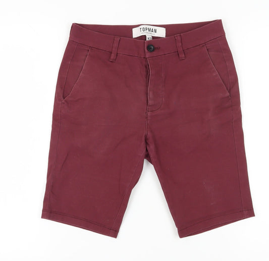 Topman Clothing Bundle - 5 Pack Preloved Mens Shorts