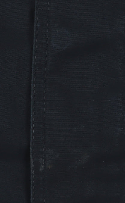 Riley Men's Blue Military Jacket Size 50 Lined