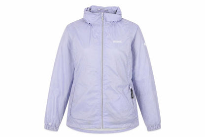 Regatta Women's Purple Waterproof Jacket Size 14