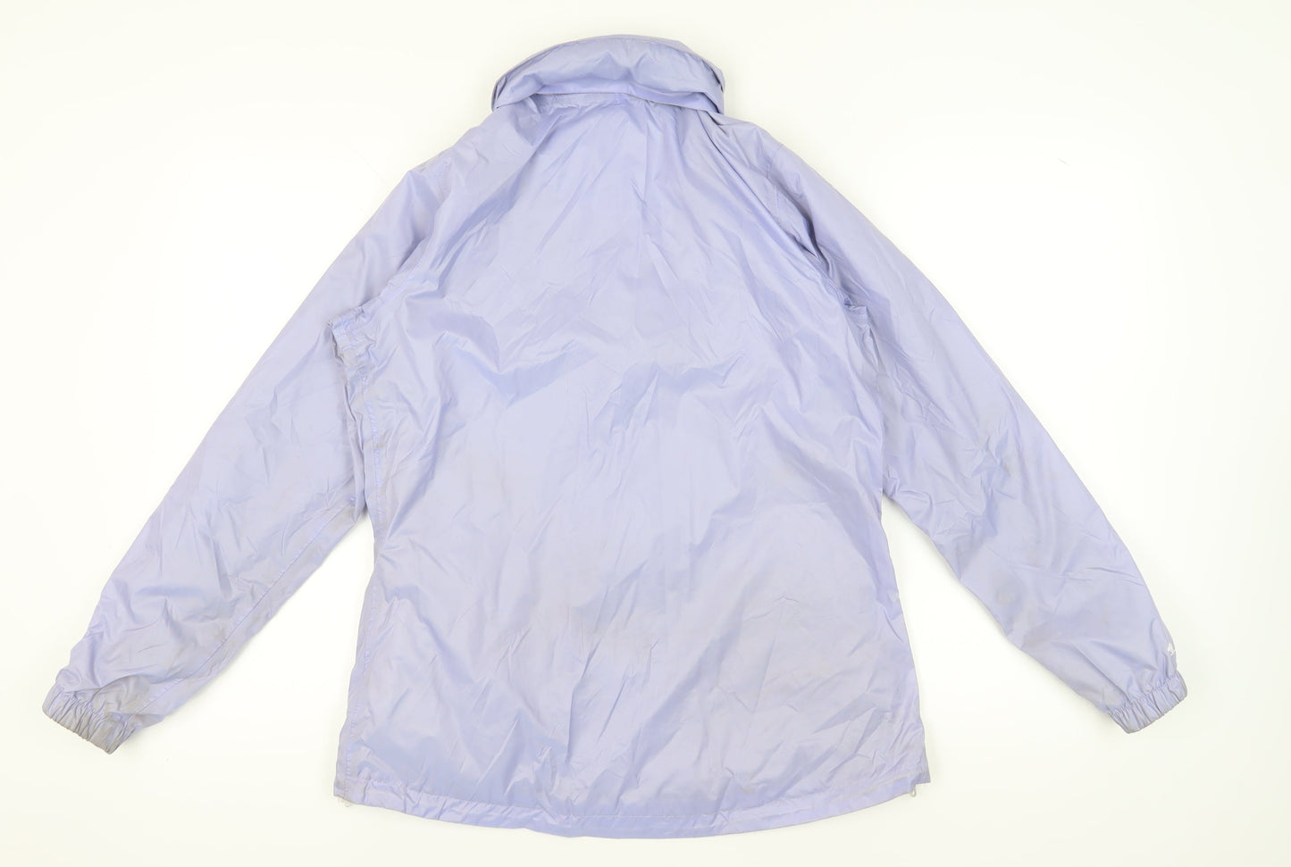 Regatta Women's Purple Waterproof Jacket Size 14