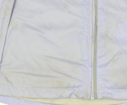 Regatta Women's Purple Waterproof Jacket Size 14