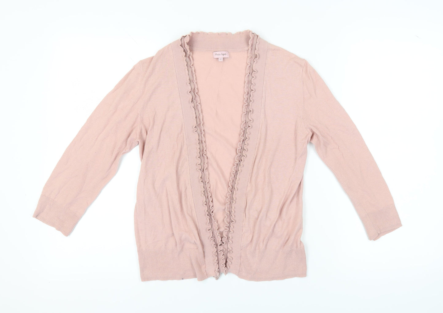 Phase Eight Women's Pink Cardigan Size 12